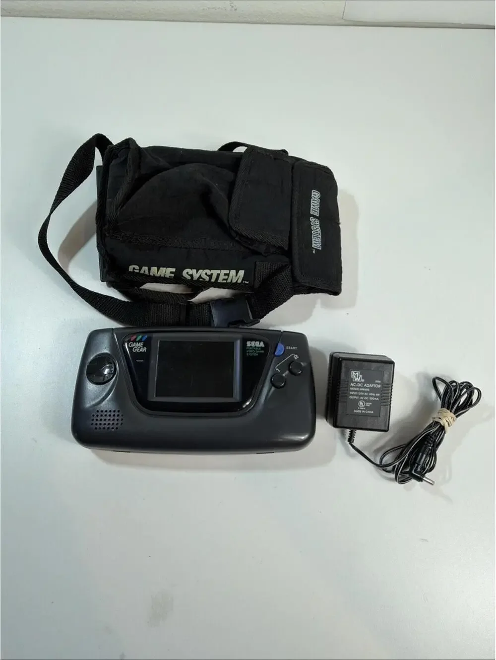 SEGA Game Gear Handheld Console For Parts